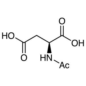 N-Acetyl-L-Aspartic Acid Ac-Asp-OH CAS 997-55-7 Assay 98.0-101.0% (HPLC)