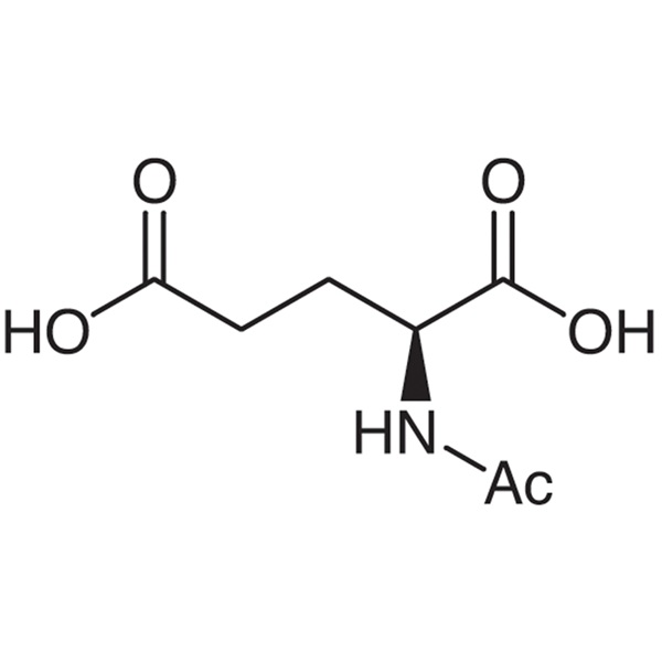 N-Acetyl-L-Glutamic Acid CAS 1188-37-0 (Ac-Glu-OH) Assay 98.0~102.0 Factory Shanghai Ruifu Chemical Co., Ltd. www.ruifuchem.com