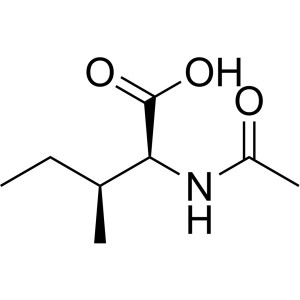 N-Acetyl-L-Isoleucine Ac-Ile-OH CAS 3077-46-1 Assay ≥98.0% (HPLC)
