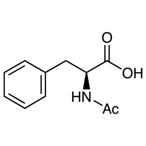 N-Acetyl-L-Phenylalanine CAS 2018-61-3 (Ac-Phe-OH) Purity >99.0% (HPLC) Factory