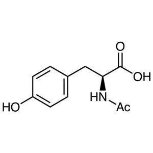 N-Acetyl-L-Tyrosine CAS 537-55-3 (Ac-Tyr-OH; NALT) Assay 99.0~101.0 Factory