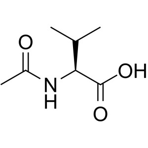 N-Acetyl-L-Valine CAS 96-81-1 Ac-Val-OH Assay ≥98.0% (HPLC)