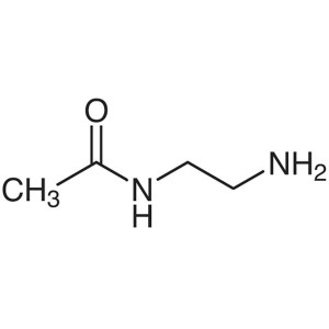 N-Acetylethylenediamine CAS 1001-53-2 Purity 97.0~103.0% (T)