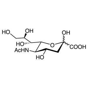 N-Acetylneuraminic Acid CAS 131-48-6 Assay ≥98.0% (HPLC)