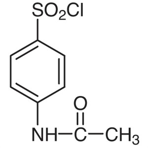 N-Acetylsulfanilyl Chloride CAS 121-60-8 Purity >98.0% (HPLC) Factory