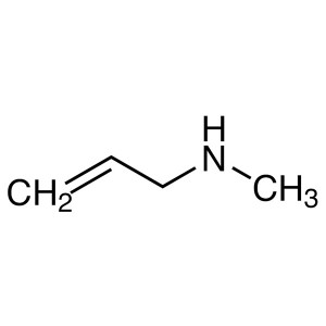N-Allylmethylamine CAS 627-37-2 Purity >98.0% (GC)