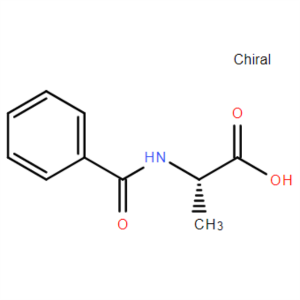 N-Benzoyl-L-Alanine CAS 2198-64-3 (Bz-Ala-OH) Assay >98.0% (TLC)