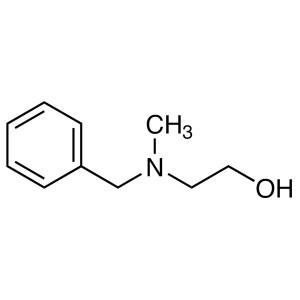 N-Benzyl-N-Methylethanolamine CAS 101-98-4 Purity >99.0% (GC)