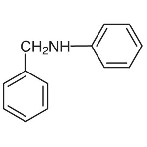 N-Phenylbenzylamine CAS 103-32-2 N-Benzylaniline Purity >98.0% (GC)