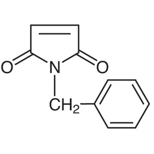 N-Benzylmaleimide CAS 1631-26-1 Purity >99.0% (HPLC)