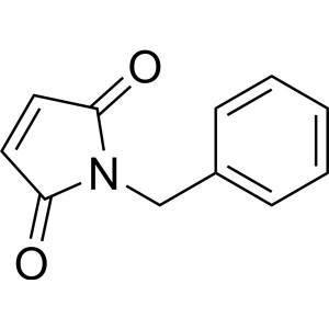 N-Benzylmaleimide CAS 1631-26-1 Purity >99.0% (HPLC)