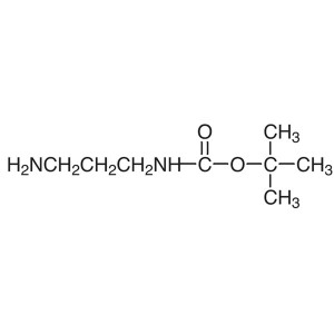 N-Boc-1,3-Propanediamine CAS 75178-96-0 Purity >98.0% (GC)