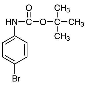 N-Boc-4-Bromoaniline CAS 131818-17-2 Assay ≥98.0% (HPLC)