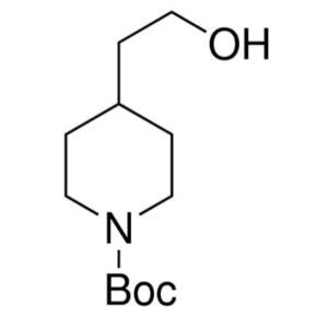 N-Boc-4-Piperidineethanol CAS 89151-44-0 Purity >98.0% (GC)