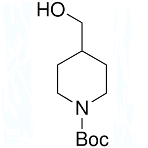 N-Boc-4-Piperidinemethanol CAS 123855-51-6 Purity >98.0% (GC)