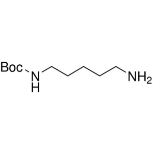 N-Boc-Cadaverine CAS 51644-96-3 Purity >98.0% (GC)