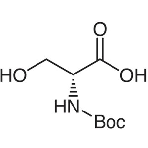 N-Boc-D-Serine (Boc-D-Ser-OH) CAS 6368-20-3 Purity >98.0% (HPLC)