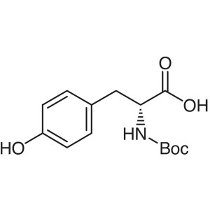 N-Boc-D-Tyrosine (Boc-D-Tyr-OH) CAS 70642-86-3 Purity >99.0% (HPLC)