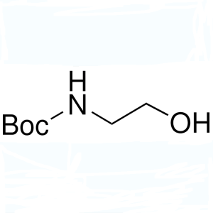 N-Boc-Ethanolamine (Boc-Glycinol) CAS 26690-80-2 Purity >98.0% (GC)