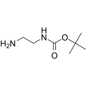 N-Boc-Ethylenediamine CAS 57260-73-8 Purity >99.0% (GC)