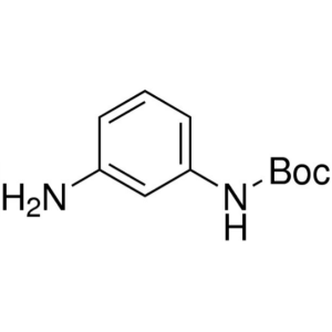 N-Boc-m-Phenylenediamine CAS 68621-88-5 Purity >98.0% (HPLC)