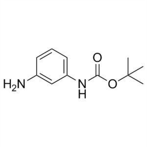 N-Boc-m-Phenylenediamine CAS 68621-88-5 Purity >98.0% (HPLC)