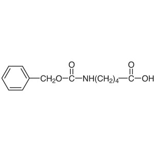 N-Cbz-5-Aminovaleric Acid CAS 23135-50-4 (Z-5-Ava-OH) Purity >99.0% (T)