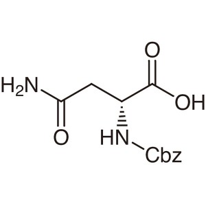 N-Cbz-D-Asparagine CAS 4474-86-6 Z-D-Asn-OH Assay ≥98.0% (HPLC)