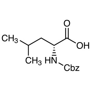 N-Cbz-D-Leucine CAS 28862-79-5 (Z-D-Leu-OH) Assay >98.0% (HPLC) Factory
