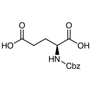 N-Cbz-L-Glutamic Acid (Z-Glu-OH) CAS 1155-62-0 Purity >98.0% (HPLC)