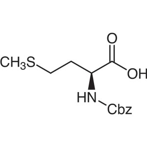 N-Cbz-L-Methionine Z-Met-OH CAS 1152-62-1 Assay ≥98.0% (HPLC)
