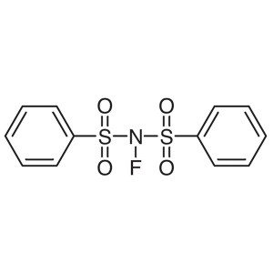 N-Fluorobenzenesulfonimide (NFSI) CAS 133745-75-2 Purity >98.0% (HPLC) Fluorinating Reagent