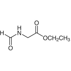 N-Formylglycine Ethyl Ester CAS 3154-51-6 (For-Gly-OEt) Assay >98.0% (GC)
