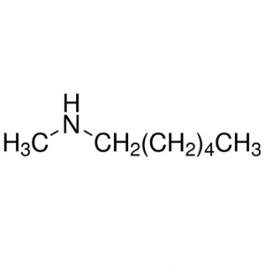 N-Hexylmethylamine CAS 35161-70-7 Purity >98.0% (GC)