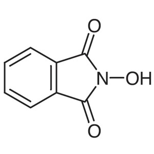 N-Hydroxyphthalimide (NOP) CAS 524-38-9 Purity >99.0% (HPLC)
