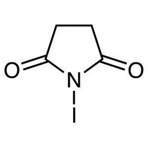 N-Iodosuccinimide (NIS) CAS 516-12-1 Purity >99.0% (Titration)