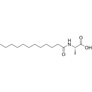N-Lauroyl-L-Alanine CAS 52558-74-4 Purity >98.0% (HPLC)