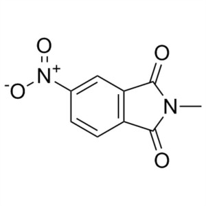 N-Methyl-4-Nitrophthalimide CAS 41663-84-7 Purity >99.0% (HPLC)