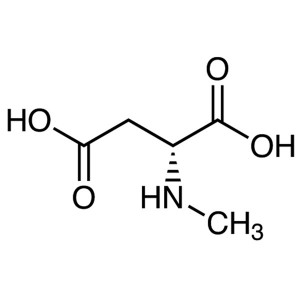 N-Methyl-D-Aspartic Acid (NMDA) CAS 6384-92-5 Assay ≥99.0% (HPLC) e.e: ≥99.0%