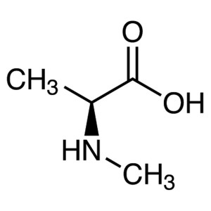 N-Methyl-L-Alanine CAS 3913-67-5 CAS 3913-67-5 Purity >99.0% (HPLC) Factory