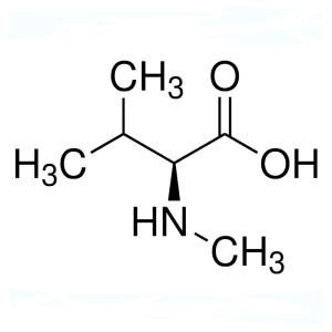 N-Methyl-L-Valine CAS 2480-23-1 Assay ≥98.0% (HPLC)