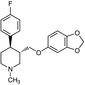 N-Methyl Paroxetine CAS 110429-36-2 Assay >99.0% Factory