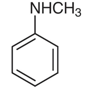 N-Methylaniline CAS 100-61-8 Purity >98.0% (GC)