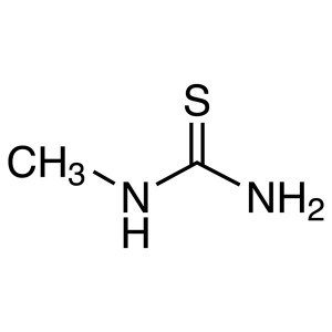 N-Methylthiourea CAS 598-52-7 Purity >99.0% (HPLC) Factory