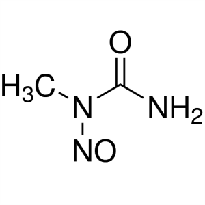 N-Nitroso-N-Methylurea (MNU) CAS 684-93-5 Purity >99.0% (HPLC)