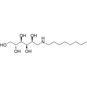 N-Octyl-D-Glucamine CAS 23323-37-7 Purity >98.0% (Titration)