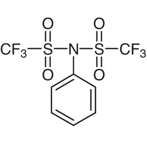 N-Phenylbis(trifluoromethanesulfonimide) CAS 37595-74-7 Purity >99.0% (HPLC) Factory
