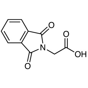 N-Phthaloylglycine CAS 4702-13-0 Assay ≥98.0% (HPLC)