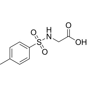 N-p-Tosylglycine Tos-Gly-OH CAS 1080-44-0 Assay ≥98.0% (HPLC)