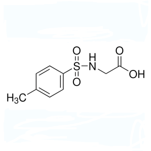 N-p-Tosylglycine Tos-Gly-OH CAS 1080-44-0 Assay ≥98.0% (HPLC)